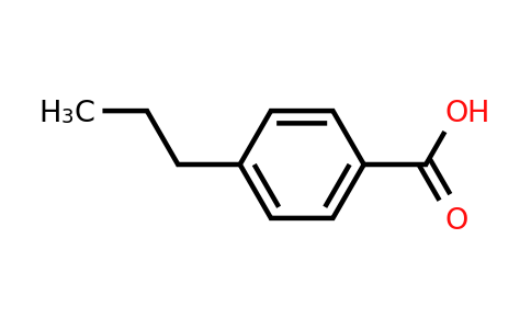 CAS 2438-05-3 | 4-Propylbenzoic acid