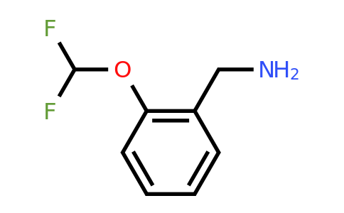 CAS 243863-36-7 | 1-[2-(difluoromethoxy)phenyl]methanamine