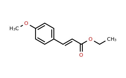 CAS 24393-56-4 | ethyl (2E)-3-(4-methoxyphenyl)prop-2-enoate