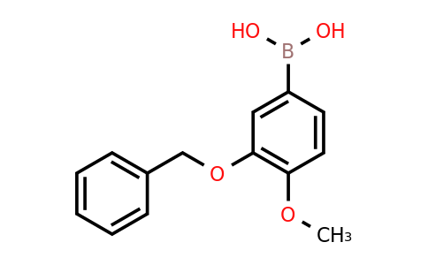 CAS 243990-54-7 | 3-(Benzyloxy)-4-methoxyphenylboronic acid