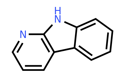 CAS 244-76-8 | 9H-Pyrido[2,3-b]indole