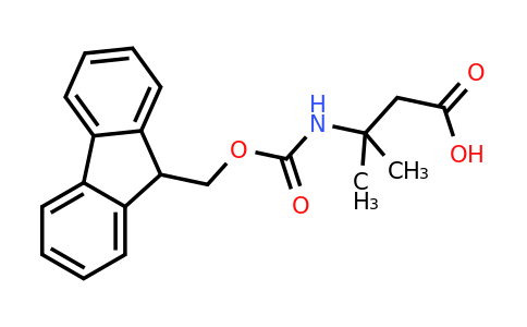 CAS 244031-65-0 | Fmoc-3-amino-3-methyl-butyric acid