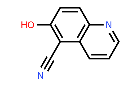 CAS 244059-99-2 | 6-Hydroxyquinoline-5-carbonitrile