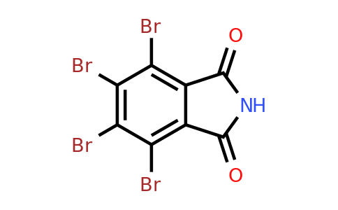 CAS 24407-32-7 | 4,5,6,7-Tetrabromoisoindoline-1,3-dione