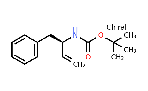 CAS 244092-76-0 | (R)-tert-Butyl (1-phenylbut-3-en-2-yl)carbamate