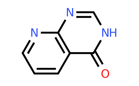 CAS 24410-19-3 | Pyrido[2,3-D]pyrimidin-4(3H)-one