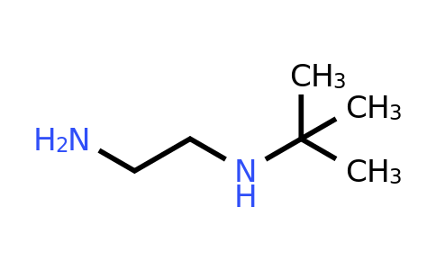 CAS 24424-63-3 | (2-Aminoethyl)(tert-butyl)amine