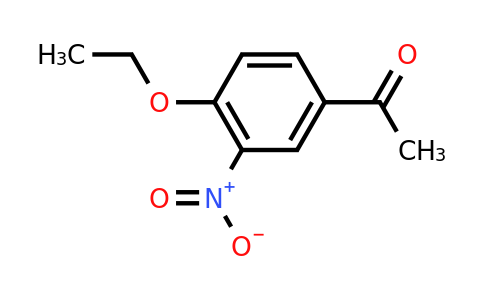 CAS 24430-26-0 | 1-(4-ethoxy-3-nitrophenyl)ethan-1-one