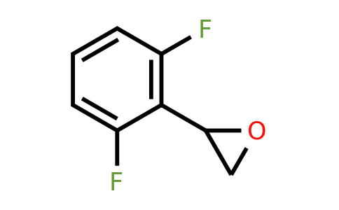CAS 244307-15-1 | 2-(2,6-Difluorophenyl)oxirane
