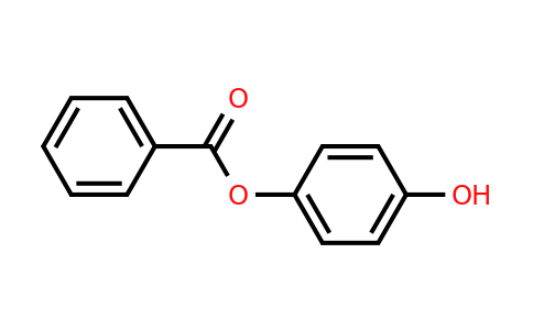 CAS 2444-19-1 | 4-Hydroxyphenyl benzoate
