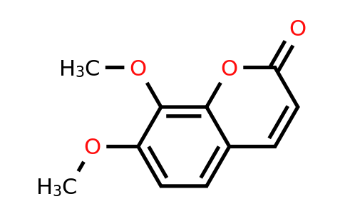 CAS 2445-80-9 | 7,8-Dimethoxycoumarin