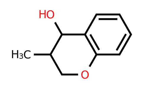 CAS 24454-24-8 | 3-methyl-3,4-dihydro-2H-1-benzopyran-4-ol