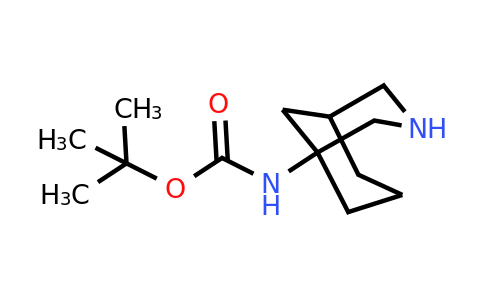 CAS 2445791-78-4 | tert-butyl N-(3-azabicyclo[3.3.1]nonan-1-yl)carbamate
