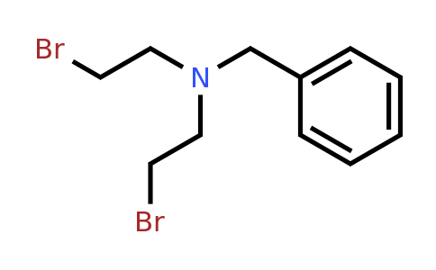 CAS 24468-88-0 | N-Benzyl-2-bromo-N-(2-bromoethyl)ethanamine