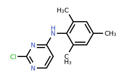 CAS 244768-44-3 | 2-Chloro-N-mesitylpyrimidin-4-amine