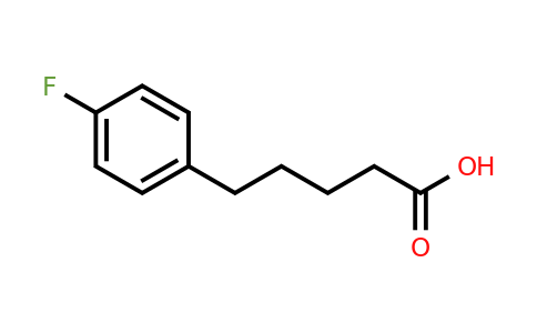 CAS 24484-22-8 | 5-(4-fluorophenyl)pentanoic acid