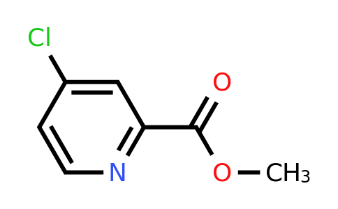 CAS 24484-93-3 | methyl 4-chloropyridine-2-carboxylate
