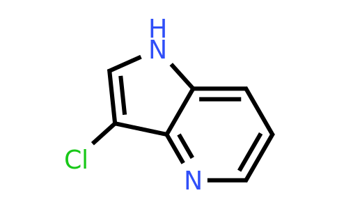 CAS 24509-69-1 | 3-Chloro-1H-pyrrolo[3,2-b]pyridine
