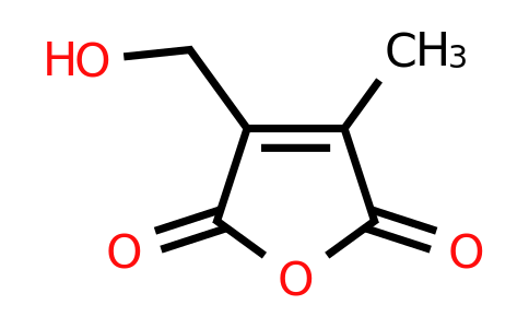 CAS 245124-18-9 | 3-(Hydroxymethyl)-4-methylfuran-2,5-dione