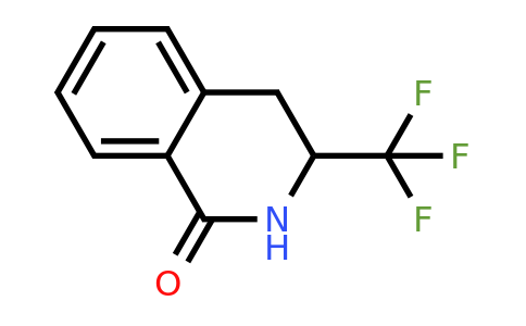 CAS 245126-05-0 | 3-(Trifluoromethyl)-3,4-dihydroisoquinolin-1(2H)-one