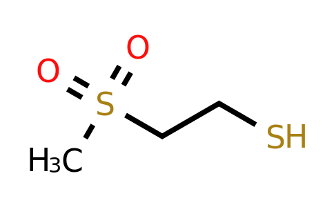 CAS 24517-45-1 | 2-Methanesulfonylethane-1-thiol