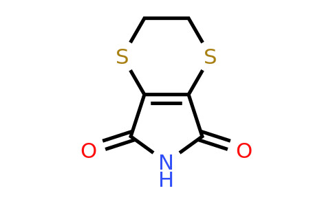 CAS 24519-85-5 | 2H-[1,4]Dithiino[2,3-c]pyrrole-5,7(3H,6H)-dione