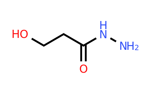 CAS 24535-11-3 | 3-hydroxypropanehydrazide