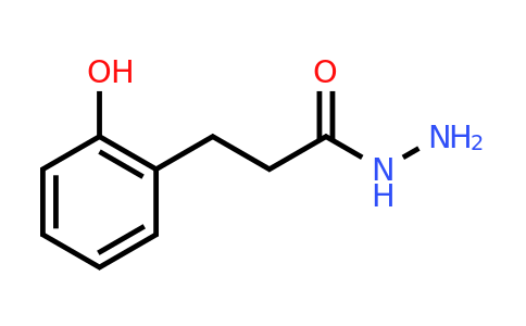 CAS 24535-13-5 | 3-(2-Hydroxyphenyl)propanehydrazide