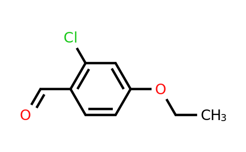 CAS 245368-31-4 | 2-chloro-4-ethoxybenzaldehyde
