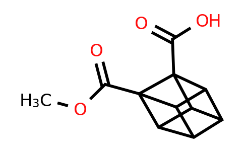 CAS 24539-28-4 | 8-(methoxycarbonyl)cubane-1-carboxylic acid