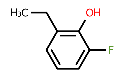 CAS 24539-97-7 | 2-Ethyl-6-fluorophenol