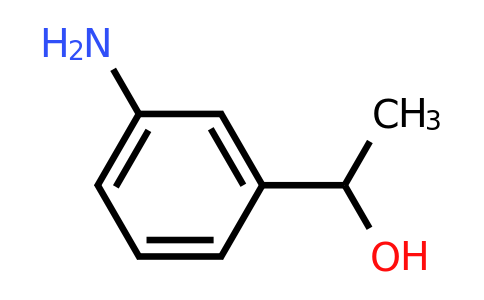CAS 2454-37-7 | 1-(3-Aminophenyl)ethanol