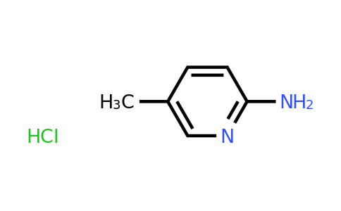 CAS 2454-96-8 | 5-Methyl-pyridin-2-ylamine hydrochloride