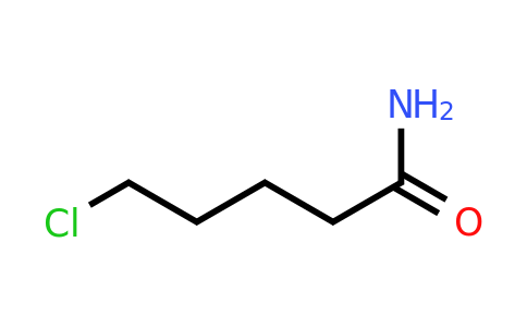 CAS 2455-05-2 | 5-Chloropentanamide
