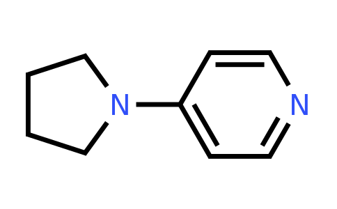 CAS 2456-81-7 | 4-(pyrrolidin-1-yl)pyridine