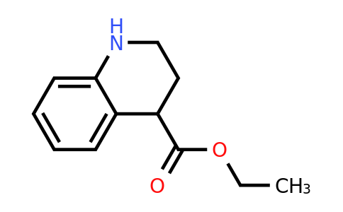 CAS 24562-76-3 | ethyl 1,2,3,4-tetrahydroquinoline-4-carboxylate