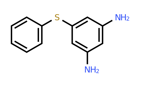 CAS 245652-64-6 | 5-(Phenylthio)benzene-1,3-diamine