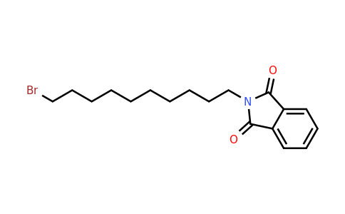 CAS 24566-80-1 | 2-(10-Bromodecyl)isoindoline-1,3-dione