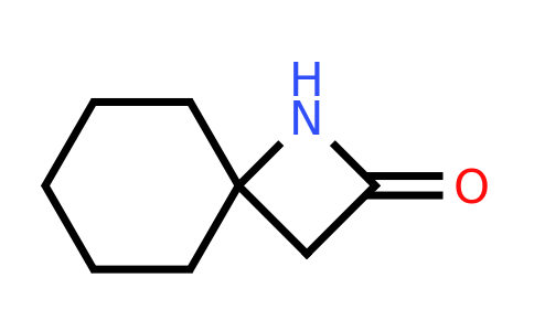 CAS 24571-98-0 | 1-Azaspiro[3.5]nonan-2-one