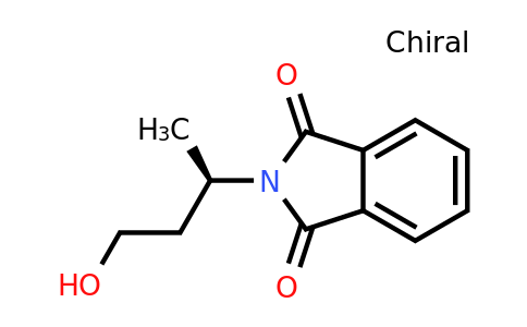 CAS 245728-73-8 | (R)-2-(4-Hydroxybutan-2-yl)isoindoline-1,3-dione