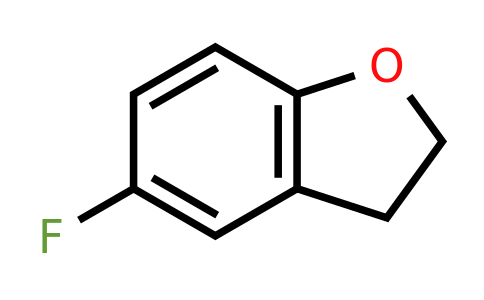 CAS 245762-35-0 | 5-Fluoro-2,3-dihydrobenzofuran
