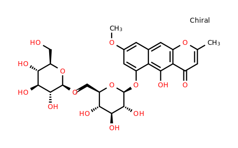 CAS 24577-90-0 | Rubrofusarin-6-o-beta-gentiobioside