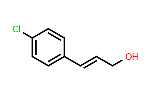 CAS 24583-70-8 | (E)-3-(4-Chlorophenyl)prop-2-en-1-ol