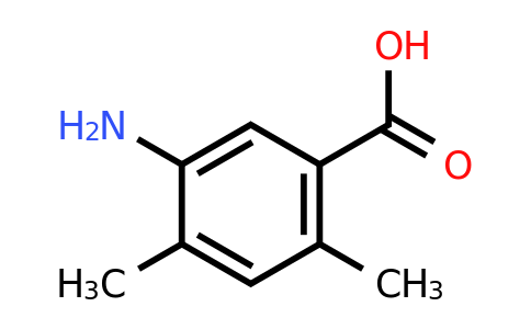 CAS 24587-05-1 | 5-Amino-2,4-dimethylbenzoic acid