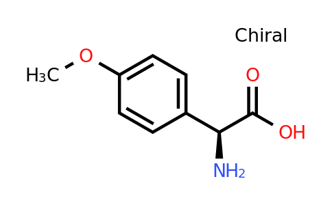 CAS 24593-48-4 | L-4-methoxyphenylglycine