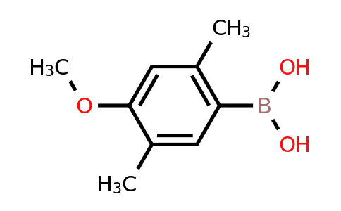 CAS 246023-54-1 | 2,5-Dimethyl-4-methoxyphenylboronic acid
