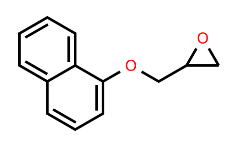 CAS 2461-42-9 | 2-[(naphthalen-1-yloxy)methyl]oxirane