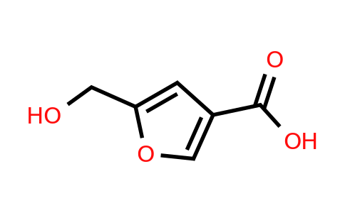 CAS 246178-75-6 | 5-(hydroxymethyl)furan-3-carboxylic acid