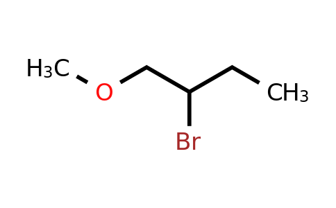 CAS 24618-35-7 | 2-bromo-1-methoxybutane