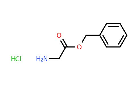 CAS 2462-31-9 | Benzyl glycinate hydrochloride